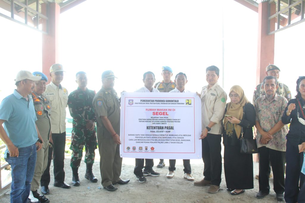 Penegakan Peraturan Daerah