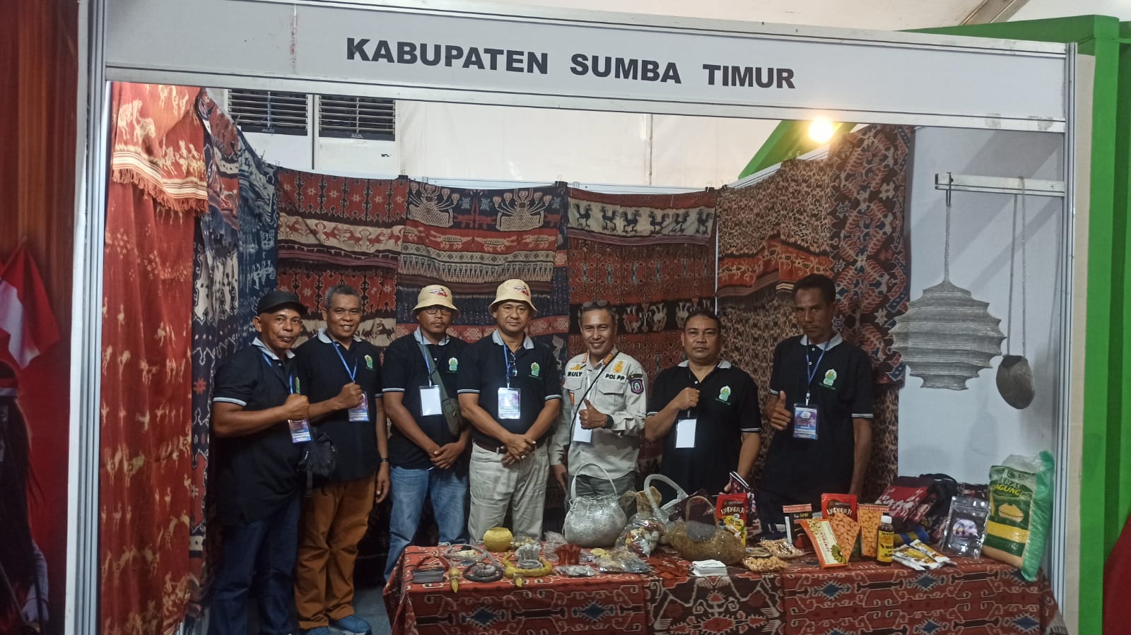 Lengkapi Formasi, Kontingen Sumba Timur Siap Ikuti PENAS XVII 2026 di Gorontalo