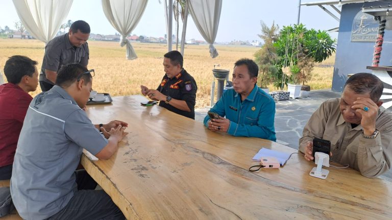 Satpol PP dan Kejati Gorontalo Matangkan Pembentukan Aslinmas, Apel Perdana Ditargetkan November